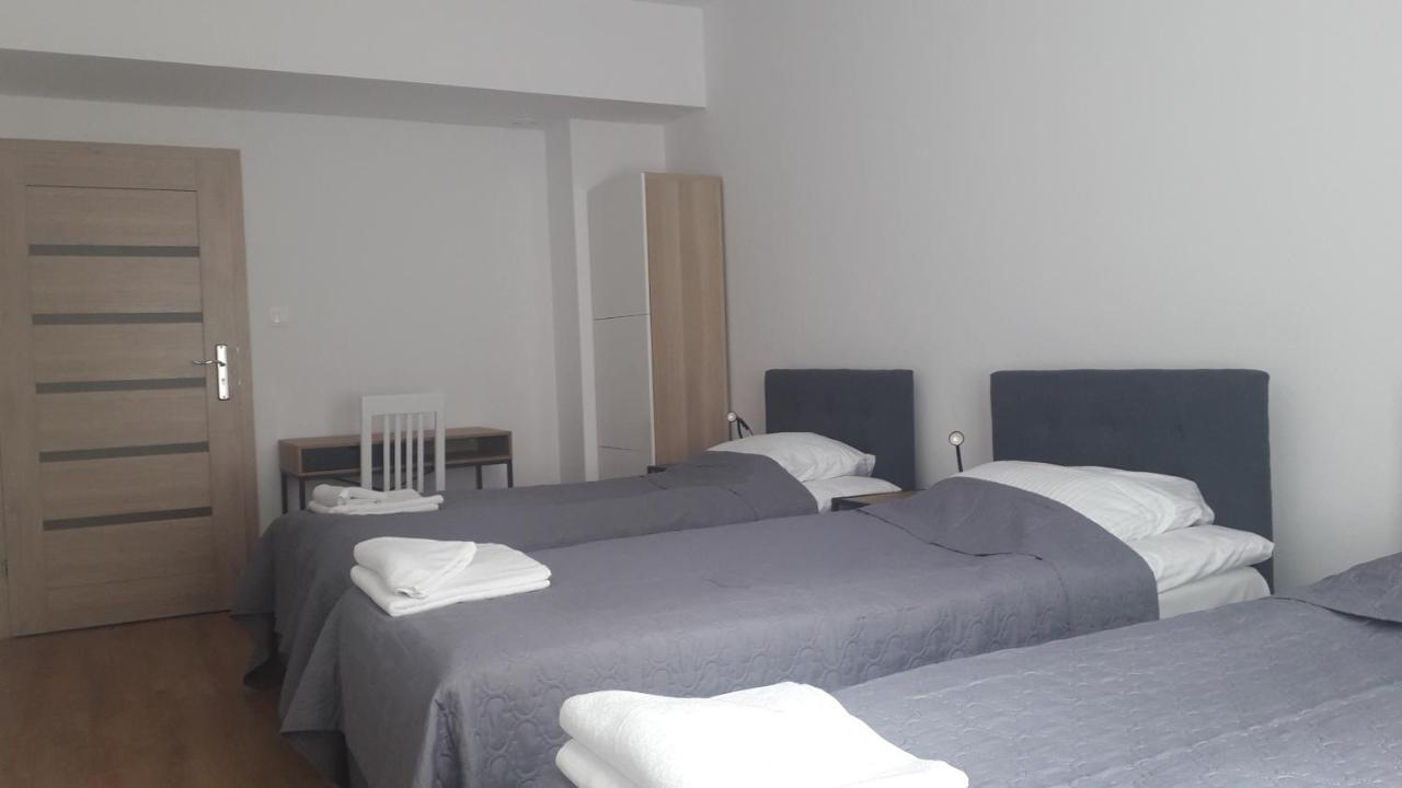 Apartamenty Irena Stare Miasto Sw. Ducha Elblag Exterior photo