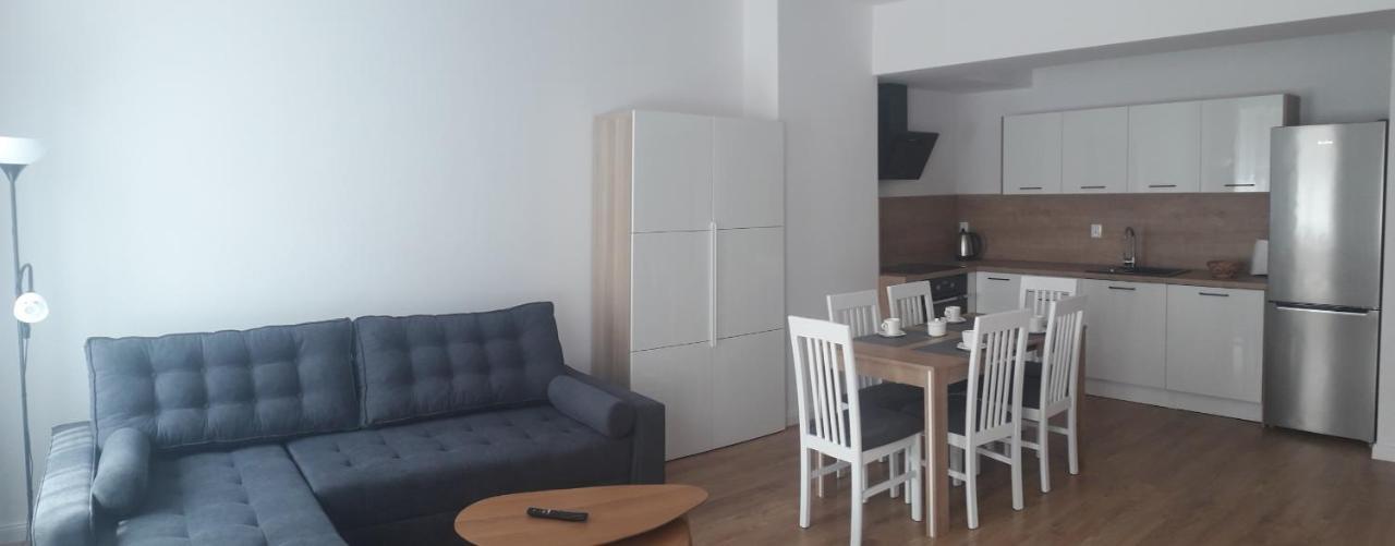 Apartamenty Irena Stare Miasto Sw. Ducha Elblag Exterior photo